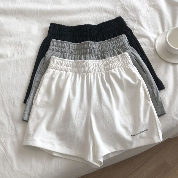 womens shorts korea ulzzang high waist slim loose shorts letter printing vintage women shorts casual fashion punk hiphop shorts 230511, White;black
womens shorts korea ulzzang high waist slim loose shorts letter printing vintage women shorts casual fashion punk hiphop shorts 230511, White;black