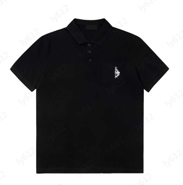 mens black shirts designer summer classic luxury loose fit brand logo embroidery print design decorative pure cotton polo t-shirt male clot, White;black
mens black shirts designer summer classic luxury loose fit brand logo embroidery print design decorative pure cotton polo t-shirt male clot, White;black