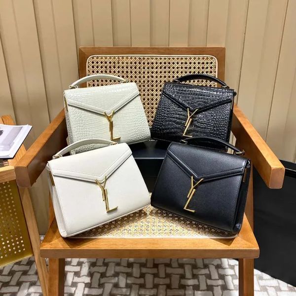 leather women handbag designer shoulder bag cassandra medium handle bag in grain de poudre crossbody bag wallet purse
leather women handbag designer shoulder bag cassandra medium handle bag in grain de poudre crossbody bag wallet purse