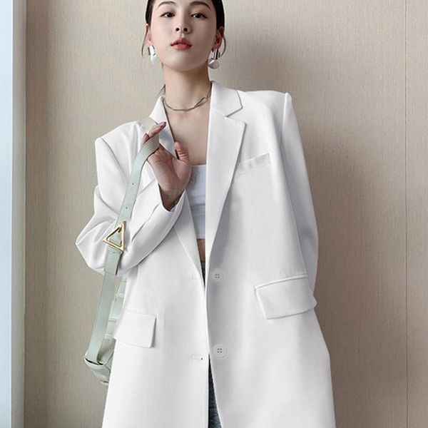 pants 2023 early spring fashion coat cropped temperament suit singlebreasted lapels loose jacket pink tweed blazer jacket women, White
pants 2023 early spring fashion coat cropped temperament suit singlebreasted lapels loose jacket pink tweed blazer jacket women, White