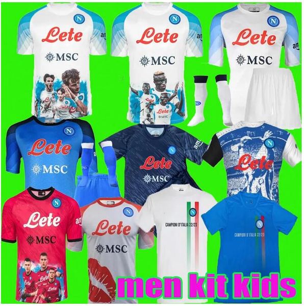 22 23 ssc napoli soccer jerseys kvaratskhelia lozano osimhen anguissa naples football shirt politano maglia mertens maradona 2023 minjae men, Black;yellow
22 23 ssc napoli soccer jerseys kvaratskhelia lozano osimhen anguissa naples football shirt politano maglia mertens maradona 2023 minjae men, Black;yellow