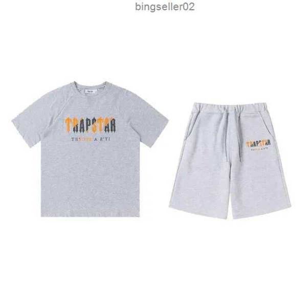 men's t shirts cotton clothes short set summer men trapstar londonr shooters women embroidered bottom tracksuit clothingwpha, Gray
men's t shirts cotton clothes short set summer men trapstar londonr shooters women embroidered bottom tracksuit clothingwpha, Gray