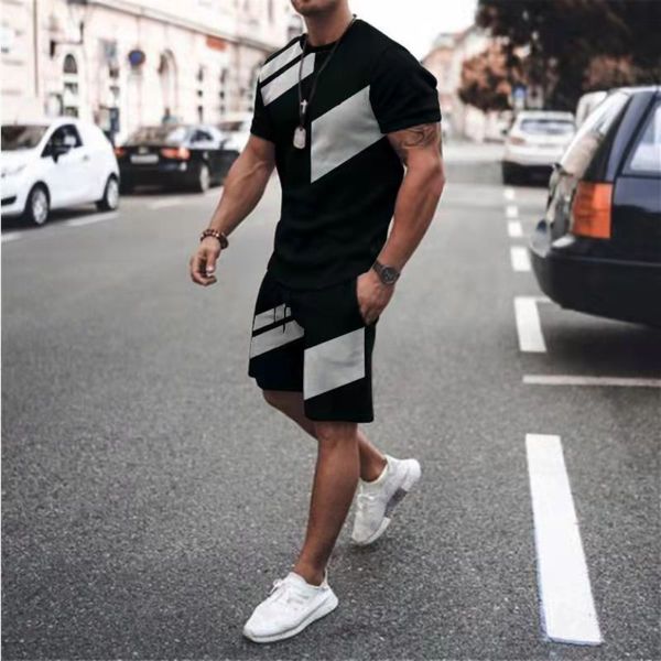 mens tracksuits men t shirt shorts 2 piece sets summer male tracksuits short sleeve print sportswear suits mens o neck tshirts sets clothing, Gray
mens tracksuits men t shirt shorts 2 piece sets summer male tracksuits short sleeve print sportswear suits mens o neck tshirts sets clothing, Gray
