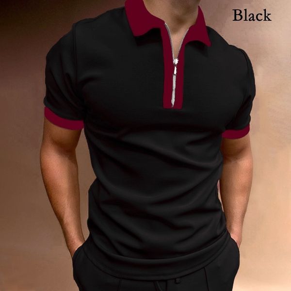 men's polos plus size 3xl men patchwork polo shirt summer model short sleeve casual polo shirt quick dry mens clothing s-3xl 230512, White;black
men's polos plus size 3xl men patchwork polo shirt summer model short sleeve casual polo shirt quick dry mens clothing s-3xl 230512, White;black