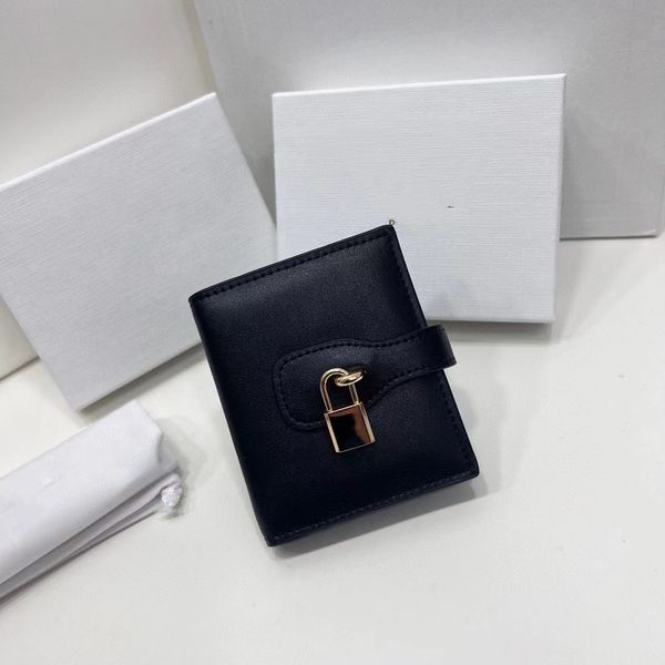 classic holder cute luxury folding purse designer high-end female purse credit card holder purse with box card bag, Red;black
classic holder cute luxury folding purse designer high-end female purse credit card holder purse with box card bag, Red;black