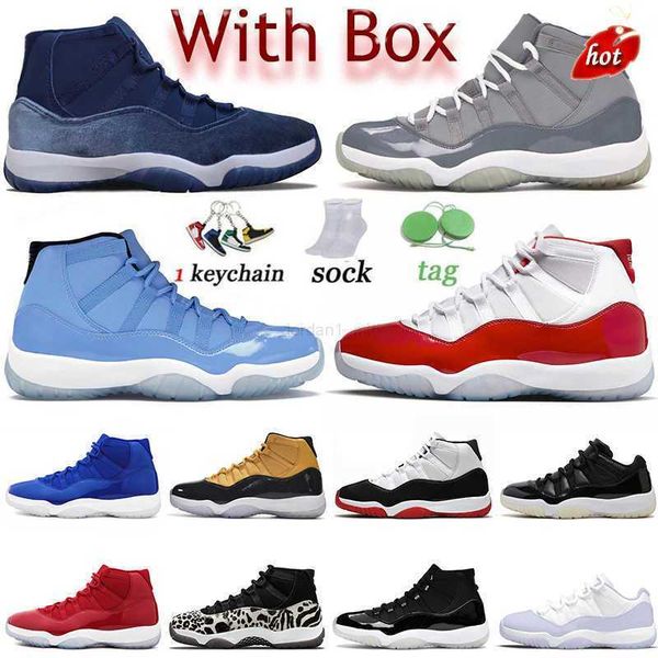 og with box jumpman 11 11s cherry basketball shoes low pantone men women xi designer animal midnight navy cool grey high outdoors sneakers l
og with box jumpman 11 11s cherry basketball shoes low pantone men women xi designer animal midnight navy cool grey high outdoors sneakers l
