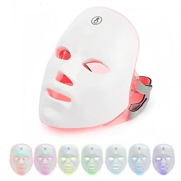 eye massager 7 colors led mask p on therapy skin rejuvenation anti acne wrinkle removal care brightening usb charge 230511
eye massager 7 colors led mask p on therapy skin rejuvenation anti acne wrinkle removal care brightening usb charge 230511