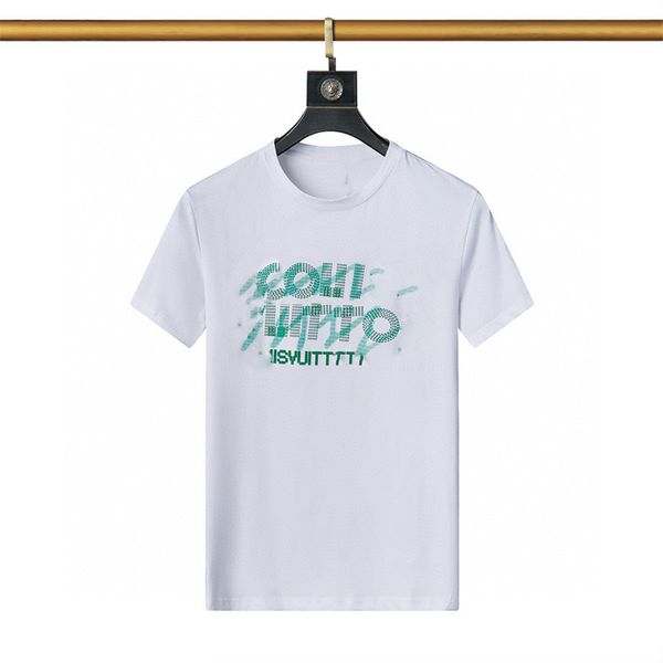 mens letter print t shirts luxury black fashion designer summer short sleeve size s-xxxl i22, White;black
mens letter print t shirts luxury black fashion designer summer short sleeve size s-xxxl i22, White;black