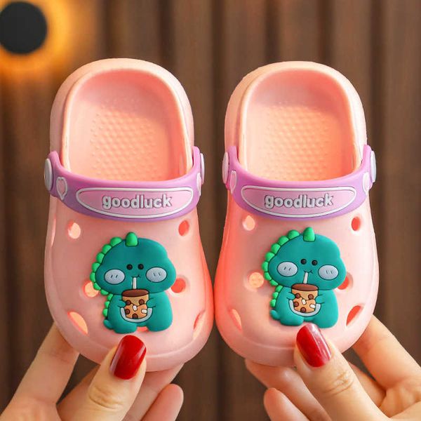 children summer garden beach slippers dinosaur sandals non-slip soft new cave hole baby floor shoes for girls boys 2nv8, Black
children summer garden beach slippers dinosaur sandals non-slip soft new cave hole baby floor shoes for girls boys 2nv8, Black