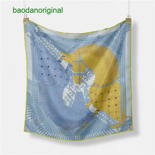 hemres designer scarves new 53cm digital small square symmetric horse head printed women's decorative twill silk scarf neckband, Blue;gray
hemres designer scarves new 53cm digital small square symmetric horse head printed women's decorative twill silk scarf neckband, Blue;gray