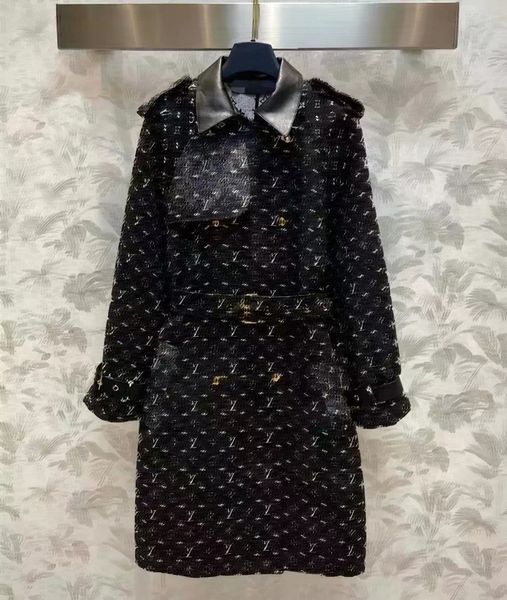 luxury womens trench coats designer women windbreaker body letters print jacket loose belt coat female casual long trenchs coat, Tan;black
luxury womens trench coats designer women windbreaker body letters print jacket loose belt coat female casual long trenchs coat, Tan;black