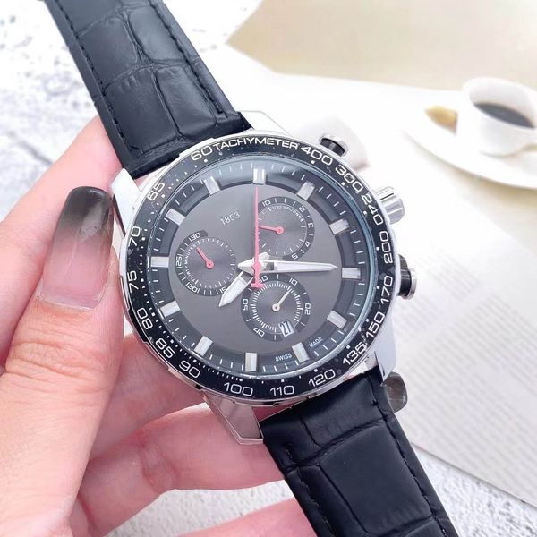 men's and women's luxury watches datejust r 43mm quartz watches waterproof sports montre luxury watches, Slivery;brown
men's and women's luxury watches datejust r 43mm quartz watches waterproof sports montre luxury watches, Slivery;brown