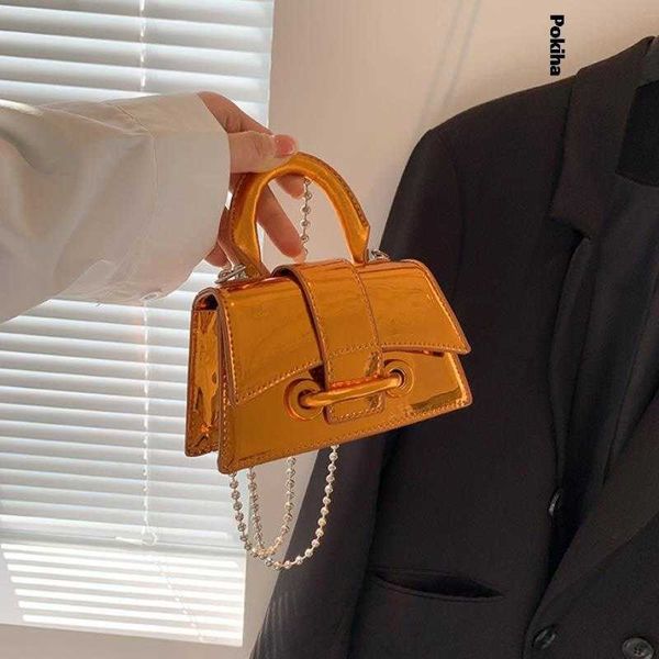 2023 shoulder bags versatile ladies purse mini beaded chain small crossbody bag leather high fashion handbags luxury designer 230512
2023 shoulder bags versatile ladies purse mini beaded chain small crossbody bag leather high fashion handbags luxury designer 230512