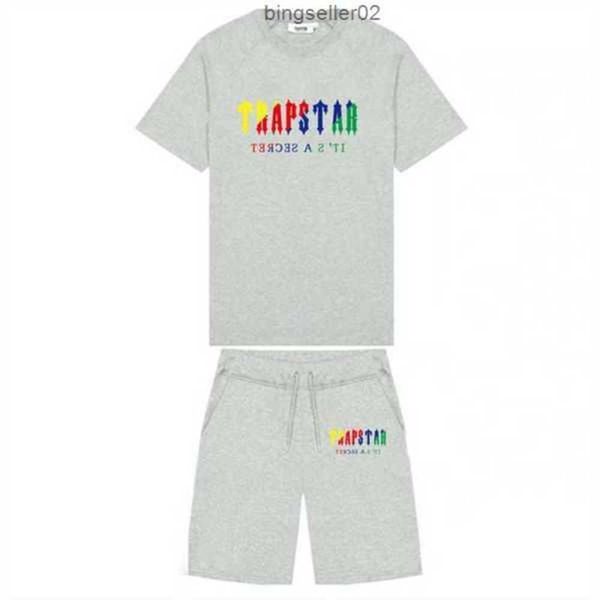 tshirts summer printed cotton tshirt sets streetwear tracksuit men's sportswear trapstar t shirts and shorts suitsrxx2, Gray
tshirts summer printed cotton tshirt sets streetwear tracksuit men's sportswear trapstar t shirts and shorts suitsrxx2, Gray