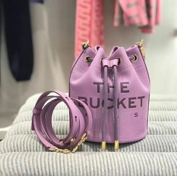 marc jocobs bucket women fashion bags mens drawstring pu luxury leather designer tote bag mini pochette clutch strap shoulder hand bag purse
marc jocobs bucket women fashion bags mens drawstring pu luxury leather designer tote bag mini pochette clutch strap shoulder hand bag purse
