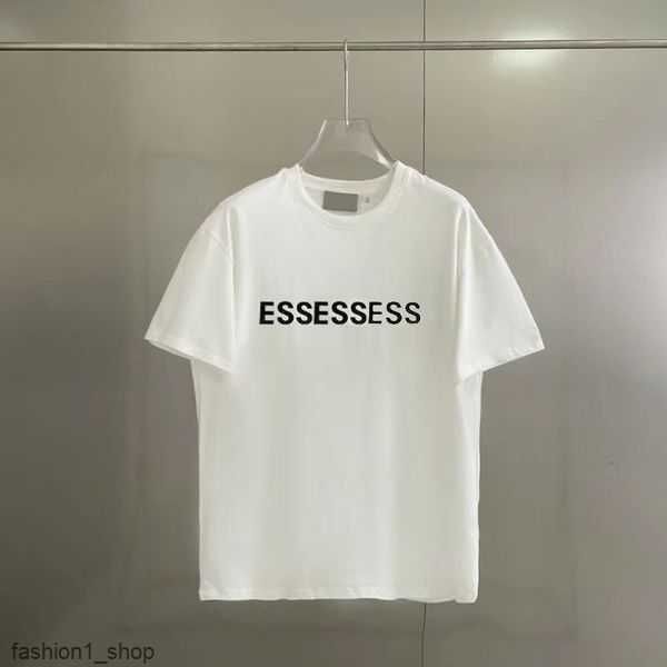 2023 summer men women essen t shirt designers casual essent shirts luxury shorts tshirts essentail chest print fashion letter tees essentiel, White;black
2023 summer men women essen t shirt designers casual essent shirts luxury shorts tshirts essentail chest print fashion letter tees essentiel, White;black