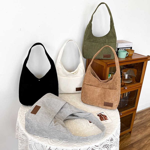 stripe casual women s shoulder bag 2023 trend solid color female hobos bags for women multi pockets ladies handbag 230512
stripe casual women s shoulder bag 2023 trend solid color female hobos bags for women multi pockets ladies handbag 230512