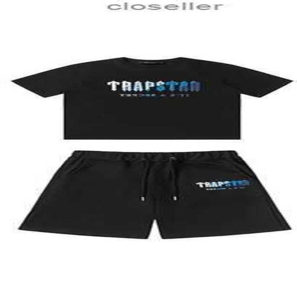 men's t-shirts tracksuits stock trapstar t-shirt embroidery flocking letter men women t shirt set shorts suitmen'slqgf, Gray
men's t-shirts tracksuits stock trapstar t-shirt embroidery flocking letter men women t shirt set shorts suitmen'slqgf, Gray