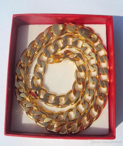 amberta stamp 925 yellow solid 24k gold gf link chain mens curb cuban necklace 60010mm italy7467275, Silver
amberta stamp 925 yellow solid 24k gold gf link chain mens curb cuban necklace 60010mm italy7467275, Silver
