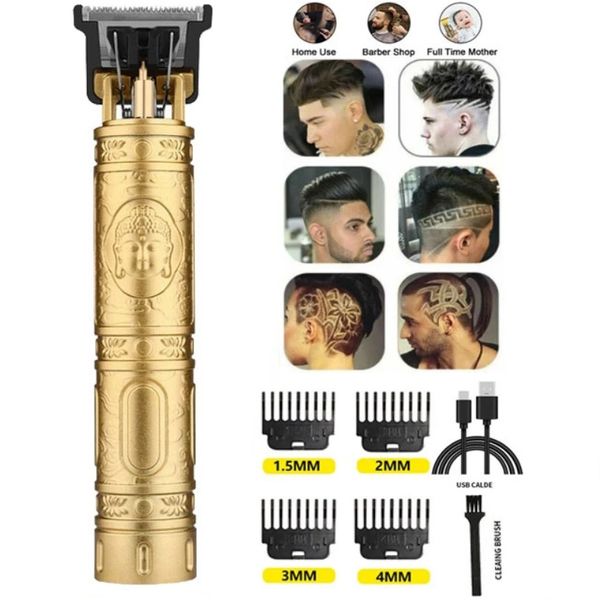 2023 hair cutting machine hair clippers rechargeable beard shaver professional electric hair trimmer for men barber t9
2023 hair cutting machine hair clippers rechargeable beard shaver professional electric hair trimmer for men barber t9