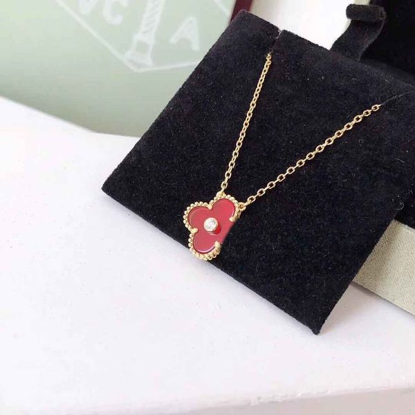 2023 luxury quality charm pendant necklace with red agate and one pc diamond in v gold material have stamp box ps5012, Silver
2023 luxury quality charm pendant necklace with red agate and one pc diamond in v gold material have stamp box ps5012, Silver