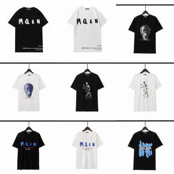 mcqueen men t shirt 2023 summer mens womens designers t-s tees fashion man s casual chest letter luxurys clothing street shorts osh1 18r7 e, White;black
mcqueen men t shirt 2023 summer mens womens designers t-s tees fashion man s casual chest letter luxurys clothing street shorts osh1 18r7 e, White;black