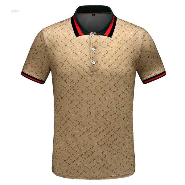 men's tee new cotton crease resistant breathable t-shirt lapel commercial fashion casual print high-end polo short sleeve m-3xl iobn, White;black
men's tee new cotton crease resistant breathable t-shirt lapel commercial fashion casual print high-end polo short sleeve m-3xl iobn, White;black