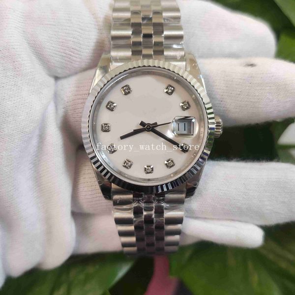 bp makes neutral luminous watches 36mm 126234 silver dial 316l stainless steel sapphire mechanical automatic wristwatches, Slivery;brown
bp makes neutral luminous watches 36mm 126234 silver dial 316l stainless steel sapphire mechanical automatic wristwatches, Slivery;brown