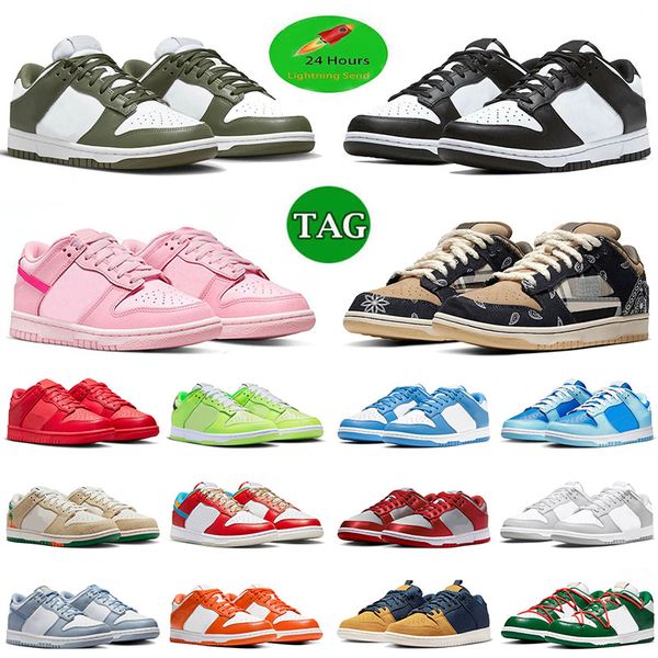 og running shoes dunks low panda triple pink medium olive track red argon ts x lobster men women why so sad sports sneakers runners 36-48, Black
og running shoes dunks low panda triple pink medium olive track red argon ts x lobster men women why so sad sports sneakers runners 36-48, Black