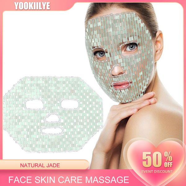 eye massager natural jade stones anti aging mask pain soothing therapy sleeping face skin care massage cooling beaty tool 230511
eye massager natural jade stones anti aging mask pain soothing therapy sleeping face skin care massage cooling beaty tool 230511