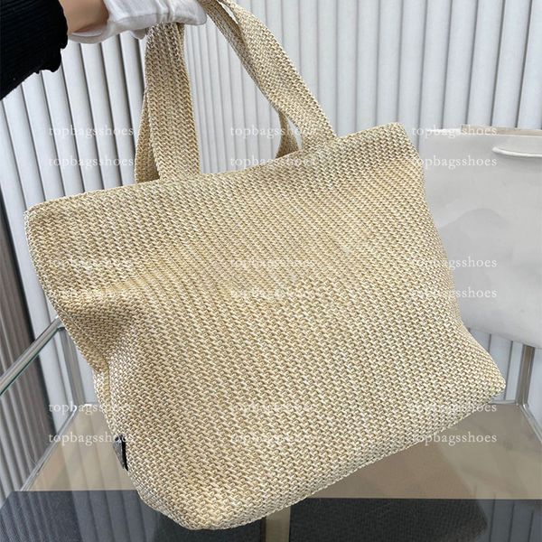 handbag women designer the tote bags straw shoulder bags beach weaving raffia luxury woven bag shopping purses lady large capacity
handbag women designer the tote bags straw shoulder bags beach weaving raffia luxury woven bag shopping purses lady large capacity