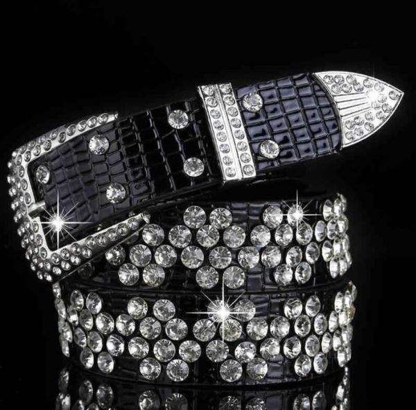 rhintone women039s korean versatile belt diamond decorative fashion pin buckle wide jeans belt5354059, Black;brown
rhintone women039s korean versatile belt diamond decorative fashion pin buckle wide jeans belt5354059, Black;brown