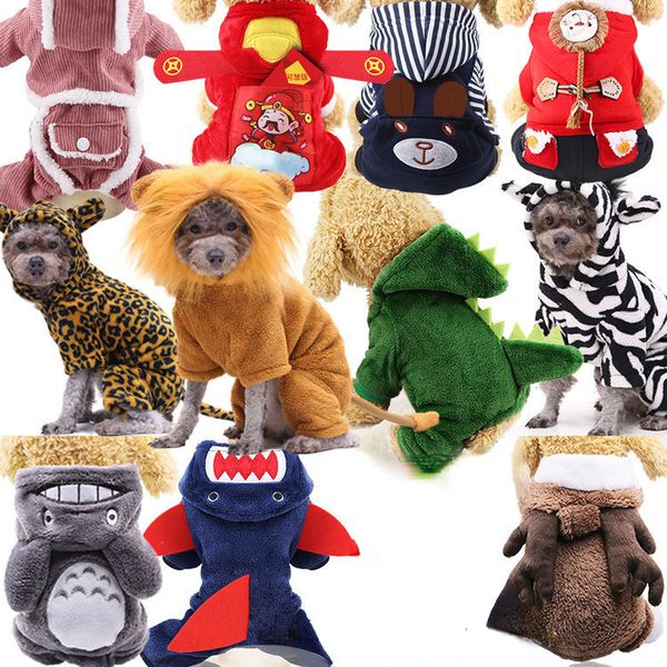 Dog Clothes for Small Dogs Boy Girl, Tiny Chihuahua Yorkie Winter Spring Clothes, Cute Small Dog Pajamas Pjs Jumpsuit Cat Clothes Outfit Apparel, Multiple styles
Dog Clothes for Small Dogs Boy Girl, Tiny Chihuahua Yorkie Winter Spring Clothes, Cute Small Dog Pajamas Pjs Jumpsuit Cat Clothes Outfit Apparel, Multiple styles