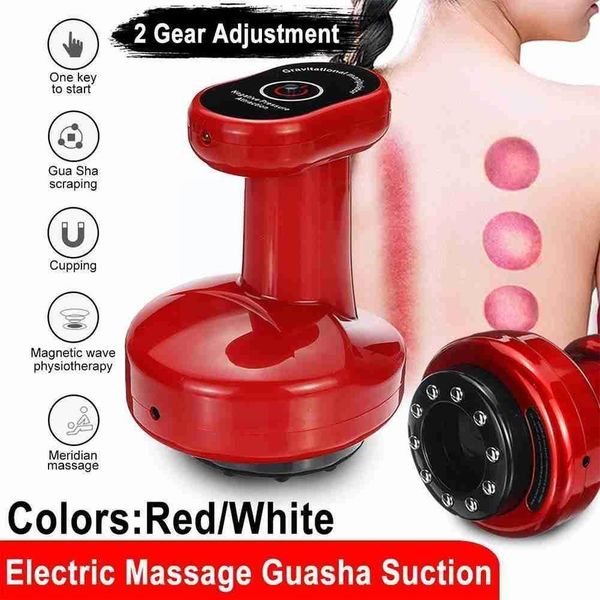 full body massager electric cupping vacuum suction cups apparatus anti fat device scraping cellulite meridian slimming burning b5w4 230511
full body massager electric cupping vacuum suction cups apparatus anti fat device scraping cellulite meridian slimming burning b5w4 230511