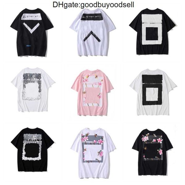 men's off t-shirts mens womens designer t shirts printed fashion man t-shirt cotton casual tees short sleeve luxury hip hop streetwear, White;black
men's off t-shirts mens womens designer t shirts printed fashion man t-shirt cotton casual tees short sleeve luxury hip hop streetwear, White;black