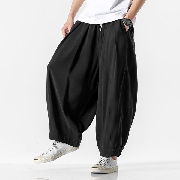 men's pants streetwear pants mens solid color fashion man wide leg pants korean plus size sweatpants 5xl casual men woman ankle-length, Black
men's pants streetwear pants mens solid color fashion man wide leg pants korean plus size sweatpants 5xl casual men woman ankle-length, Black