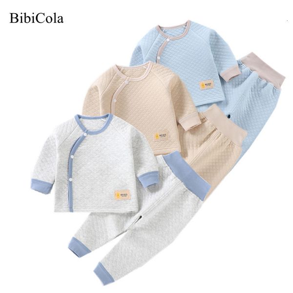 pajamas baby boy girl clothes sets winter autumn infant pajamas set born unisix clothing cotton pant warm underwear suit 230511, Blue;red
pajamas baby boy girl clothes sets winter autumn infant pajamas set born unisix clothing cotton pant warm underwear suit 230511, Blue;red