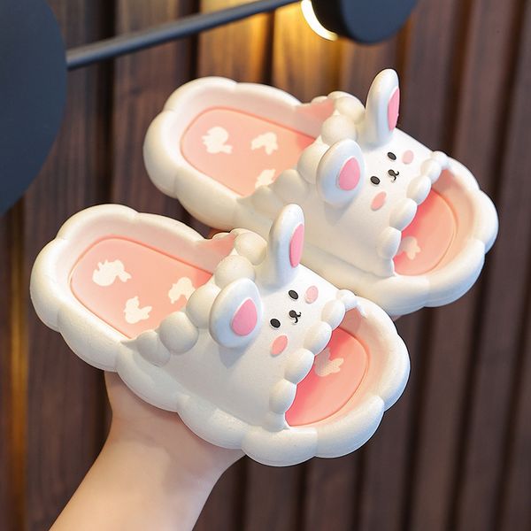 slipper summer children' 3d-rabbit slippers cute cartoon slippers breathable non-slip home bathroom soft slipper kids for girls 230512, Black;grey
slipper summer children' 3d-rabbit slippers cute cartoon slippers breathable non-slip home bathroom soft slipper kids for girls 230512, Black;grey