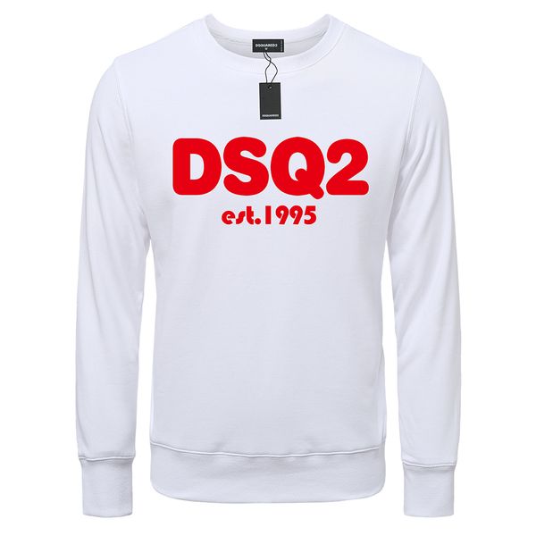new dsquared2 dsq2 icon d2 men's sweatshirts classic casual fashion trend for men and women o-neck long-sleeved simple cotton pullover, Black
new dsquared2 dsq2 icon d2 men's sweatshirts classic casual fashion trend for men and women o-neck long-sleeved simple cotton pullover, Black