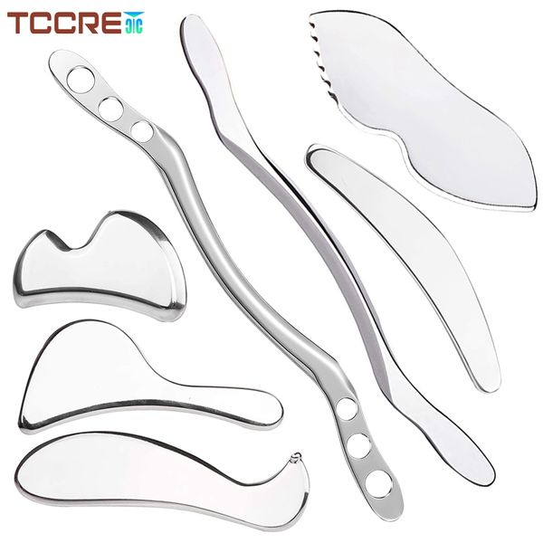 back massager stainless steel guasha skin care scraping tool with comb teeth for face neck around lips relax 230511
back massager stainless steel guasha skin care scraping tool with comb teeth for face neck around lips relax 230511