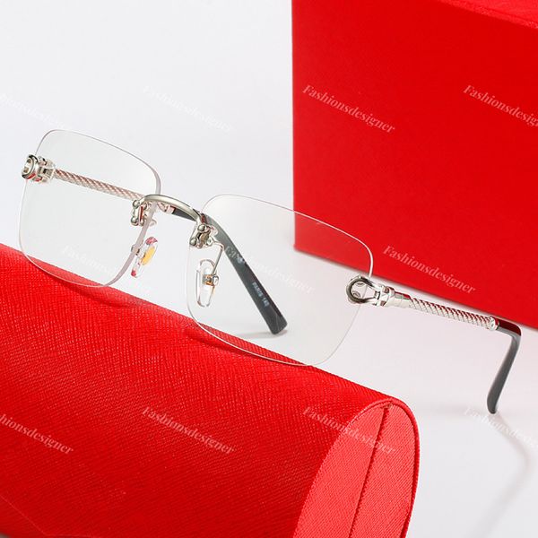 men's designer sunglasses carti glasses 8 colors optional rimless luxury goggles classic rectangle square luxury gold sunshade sunglass, White;black
men's designer sunglasses carti glasses 8 colors optional rimless luxury goggles classic rectangle square luxury gold sunshade sunglass, White;black