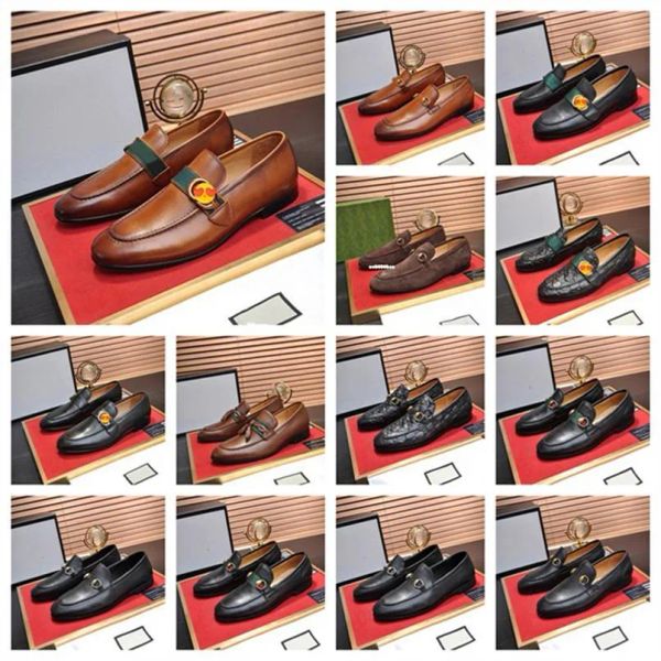 39model designer dress shoes men wedding or party genuine leather shoe luxurious cow leather wedges ideal business shoes slip-on shoes s tjs, Black
39model designer dress shoes men wedding or party genuine leather shoe luxurious cow leather wedges ideal business shoes slip-on shoes s tjs, Black