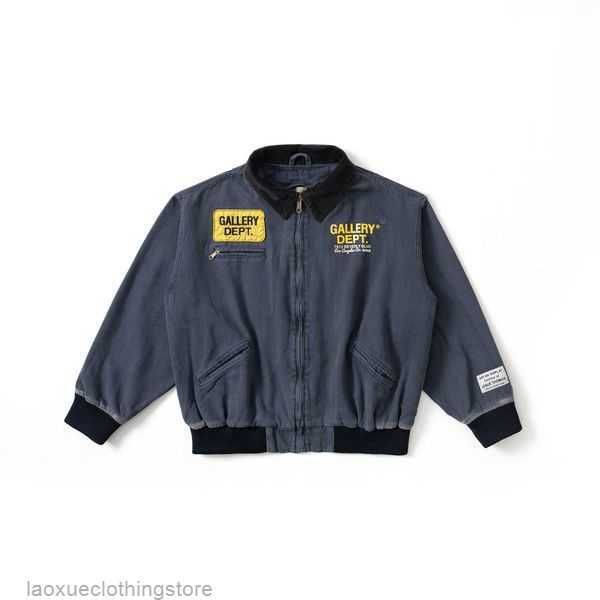 casual fashion designer clothing galleryes depts coats autumn and winter wash worn short denim loose jacket zipper canvas jacket jean outwea, Black;brown
casual fashion designer clothing galleryes depts coats autumn and winter wash worn short denim loose jacket zipper canvas jacket jean outwea, Black;brown