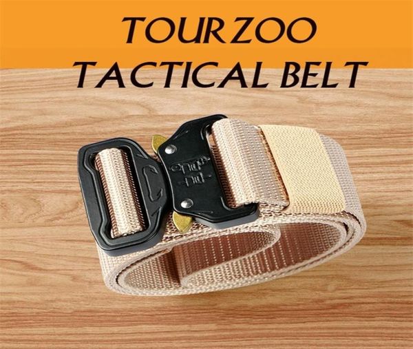 tourzoo tactical belt heavy webbing adjustable style mens nylon training belts quickrelease metal buckle male design 2206247537395, Black;brown
tourzoo tactical belt heavy webbing adjustable style mens nylon training belts quickrelease metal buckle male design 2206247537395, Black;brown