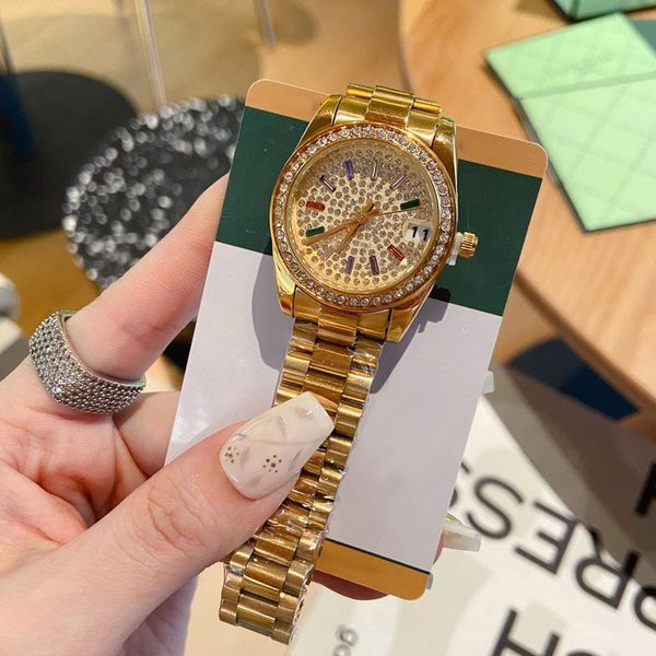 diamond datejust women watches brand designer luxury lady watch 8 colors fashion female wristwatches for womens christmas birthday mother�, Slivery;brown
diamond datejust women watches brand designer luxury lady watch 8 colors fashion female wristwatches for womens christmas birthday mother�, Slivery;brown
