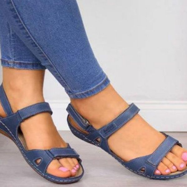 sandals women casual summer shoes low heels for wedges soft bottom chaussure femme footwear 230512, Black
sandals women casual summer shoes low heels for wedges soft bottom chaussure femme footwear 230512, Black