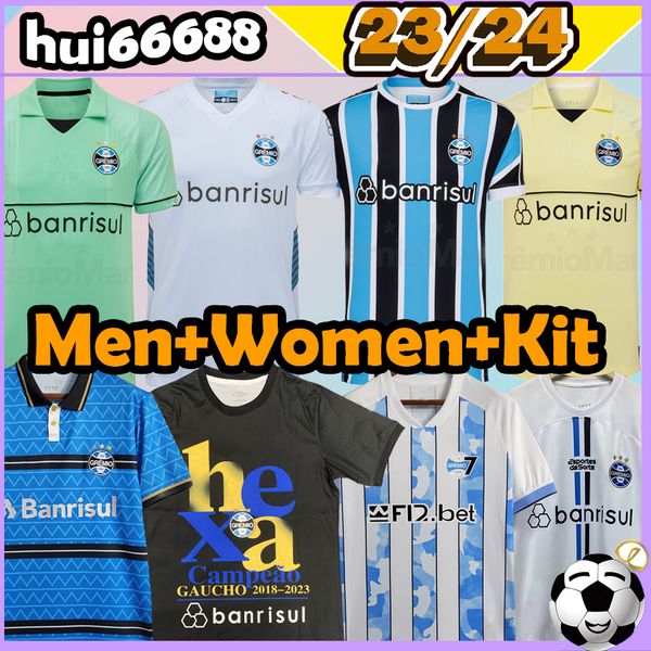 23/24 gremio suarez soccer jerseys 2023 geromel kannemann luan everton miller erazo luciano ramiro d.costa edilson giuliano gk jersey men ki, Black;yellow
23/24 gremio suarez soccer jerseys 2023 geromel kannemann luan everton miller erazo luciano ramiro d.costa edilson giuliano gk jersey men ki, Black;yellow