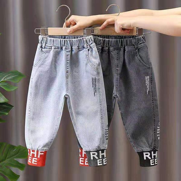 jeans autumn spring black jeans for boys denim trousers baby boys jeans pants kids cotton casual boy clothes 2-9year 230512, Blue
jeans autumn spring black jeans for boys denim trousers baby boys jeans pants kids cotton casual boy clothes 2-9year 230512, Blue