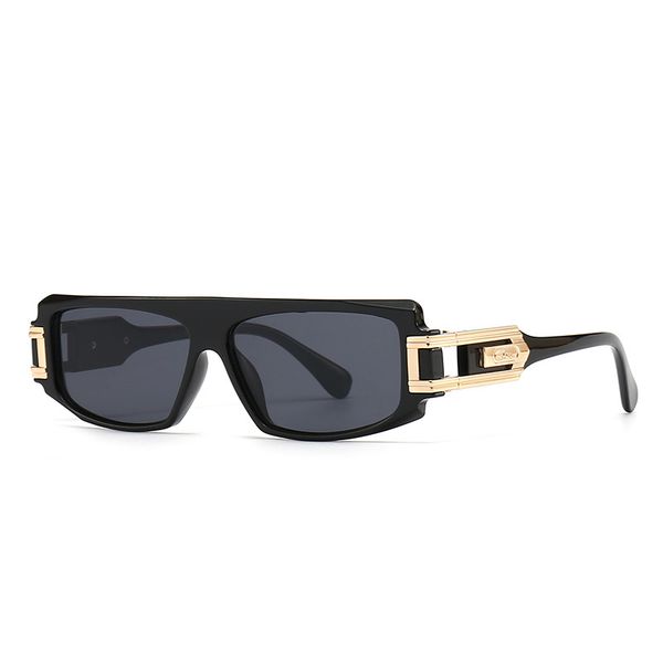 2023 new vintage men rectangle sunglasses women brand retro cat eye small frame sun glasses female travel luxury glasses 092, White;black
2023 new vintage men rectangle sunglasses women brand retro cat eye small frame sun glasses female travel luxury glasses 092, White;black