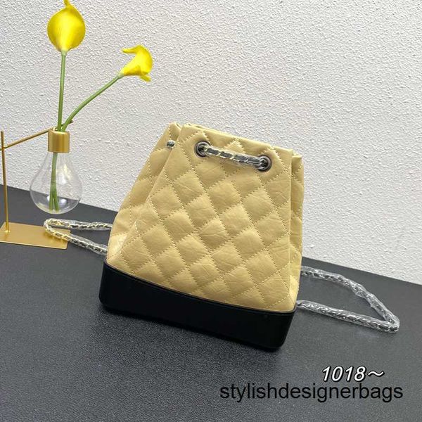 backpack style r bags gabrielle backpack wandering schoolbag chain handbag women's square lattice leather shoulder bag 1018
backpack style r bags gabrielle backpack wandering schoolbag chain handbag women's square lattice leather shoulder bag 1018